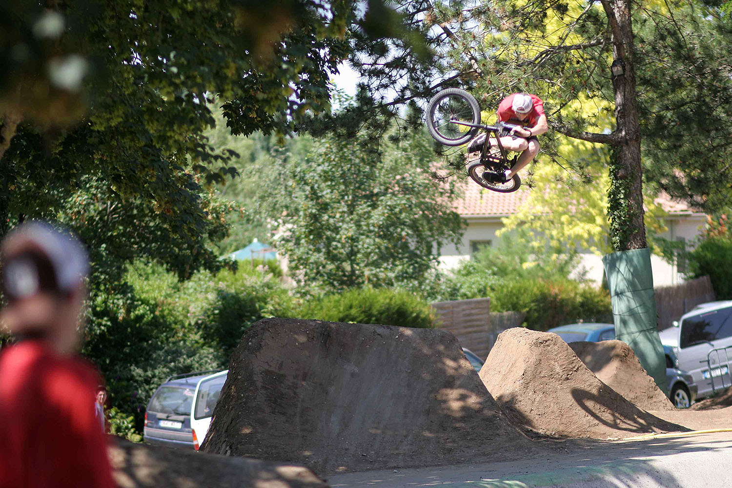 Dirt Bowl Saintes Skate Spot