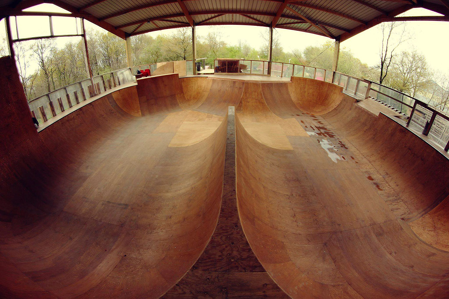 Maraud and Co Bressuire Skate Spot