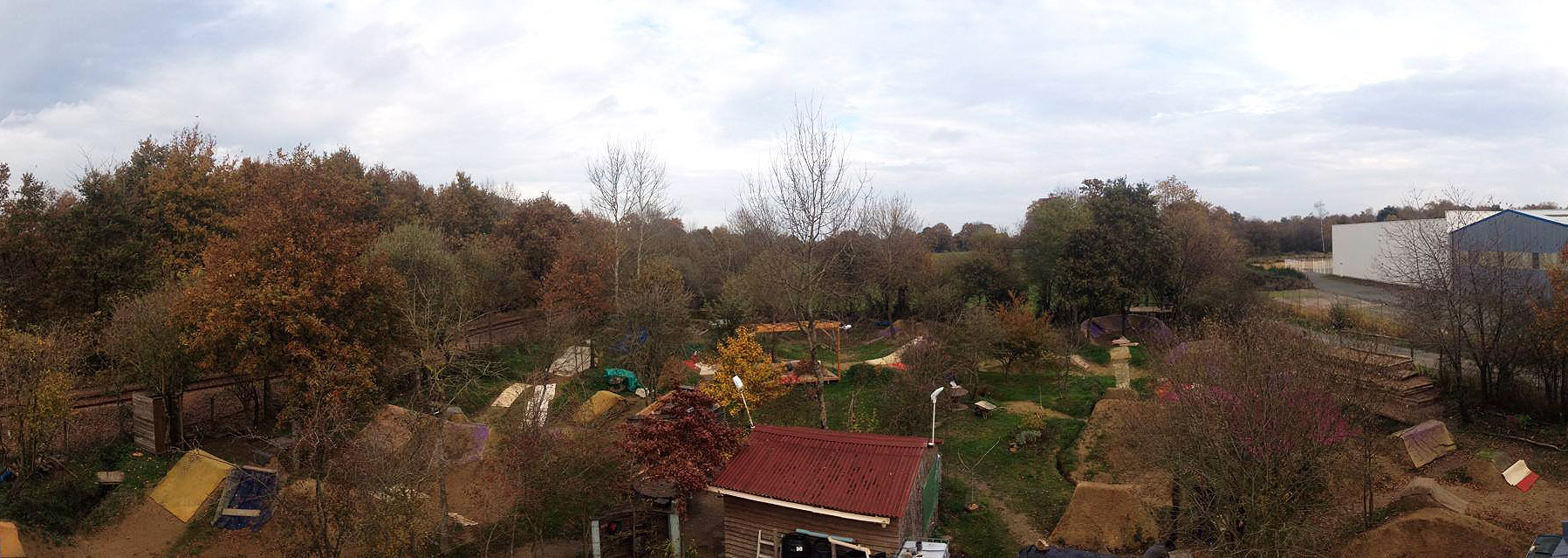 Bmx Plosion Bressuire Skate Spot