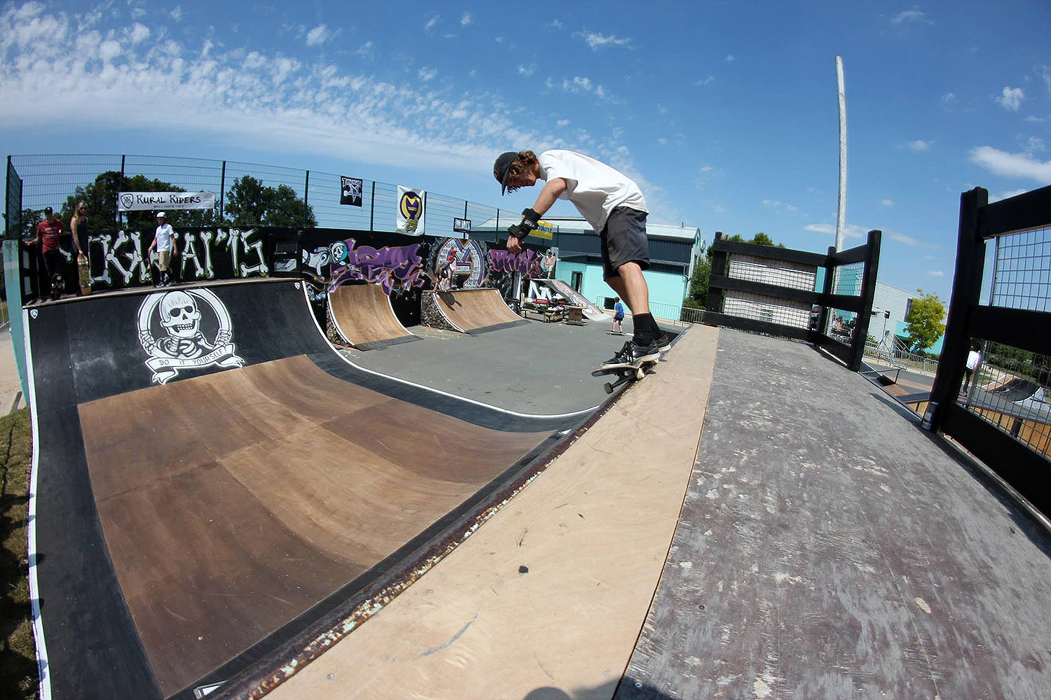mogwai Bressuire Skate Spot
