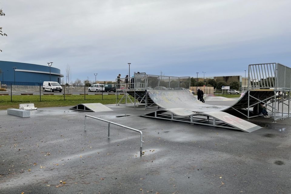 Paramé Saint-Malo Skate Spot