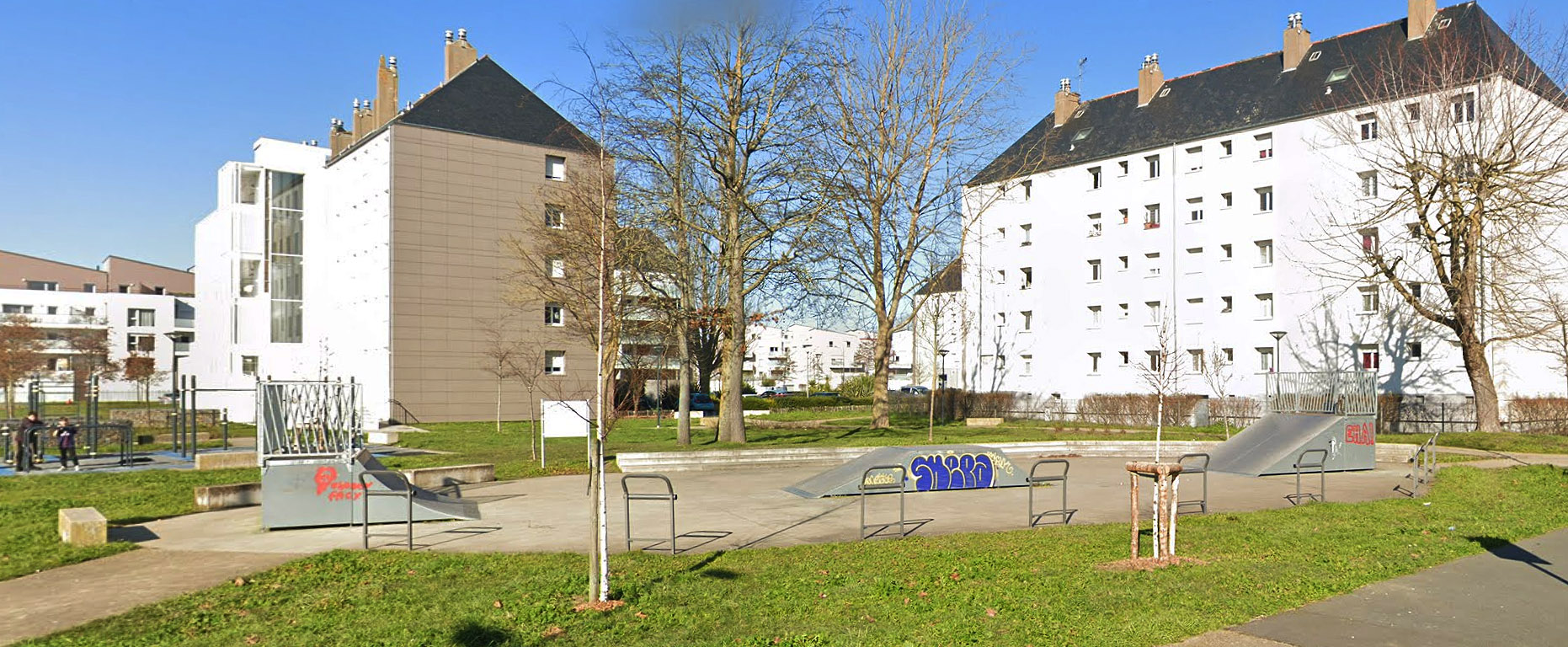 La Découverte Saint-Malo Skate Spot