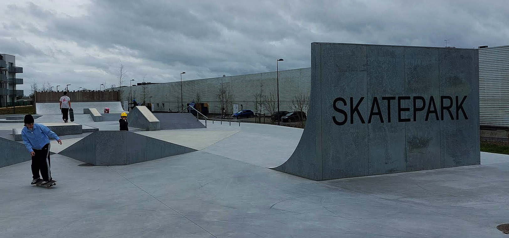 Forum Fougères Skate Spot