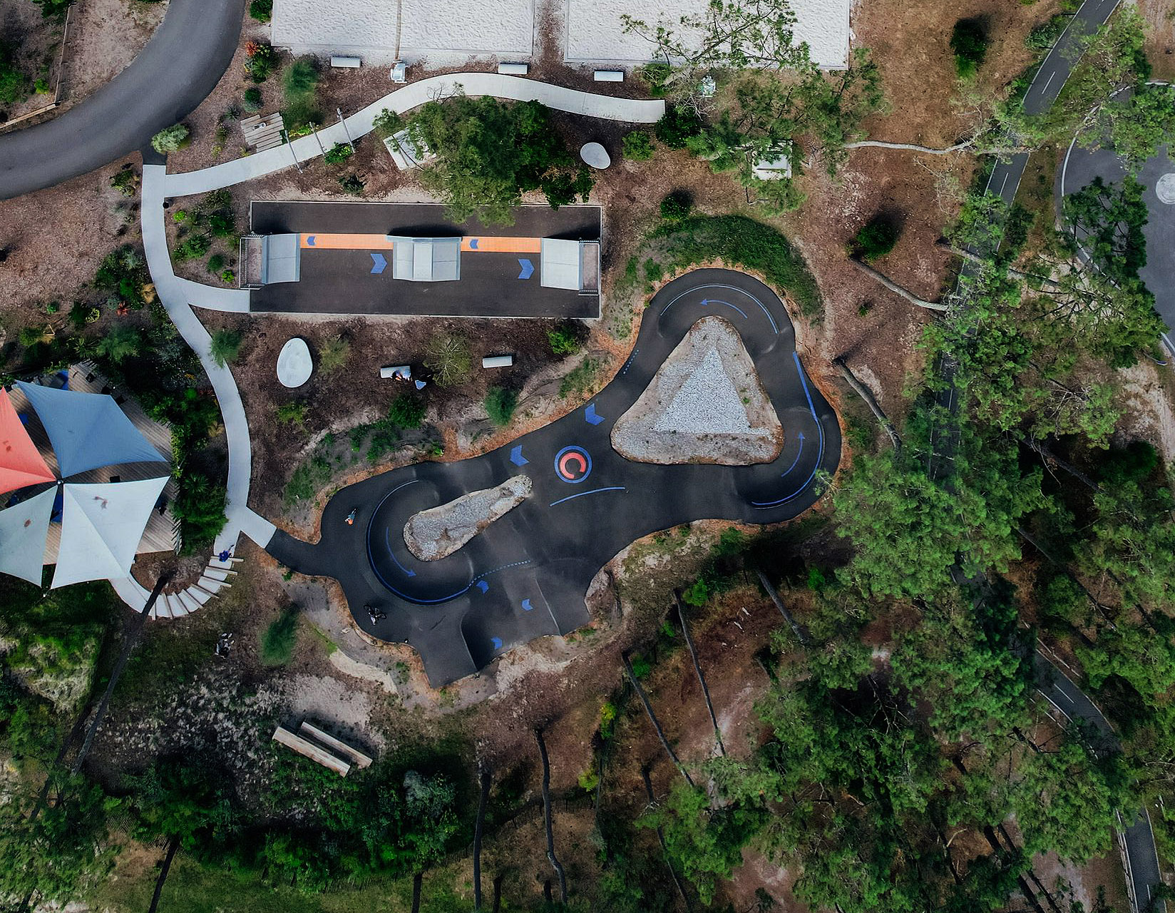 Camping Yelloh Lacanau Skate Spot
