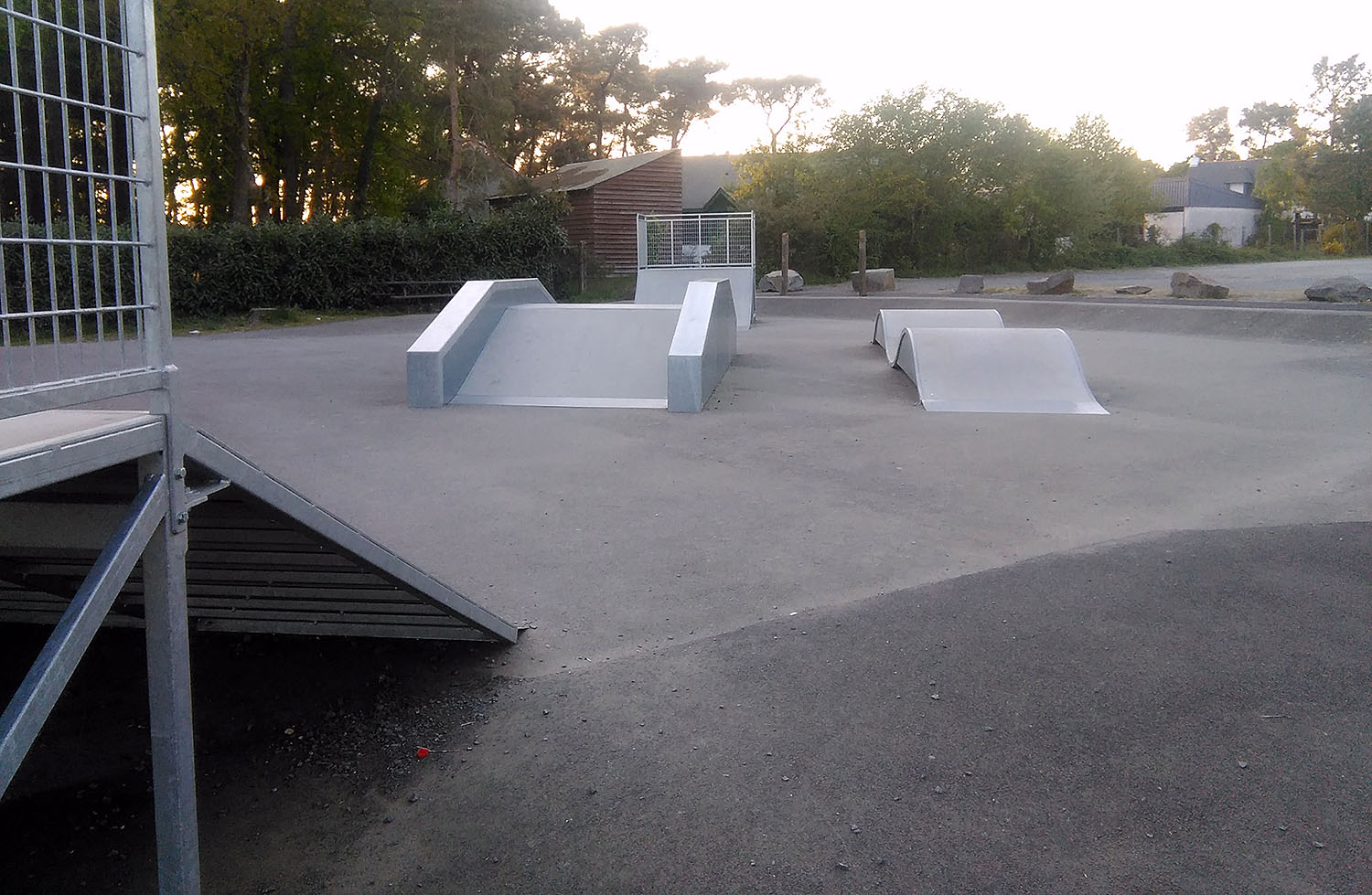 Bellevue Guémené-Penfao Skate Spot