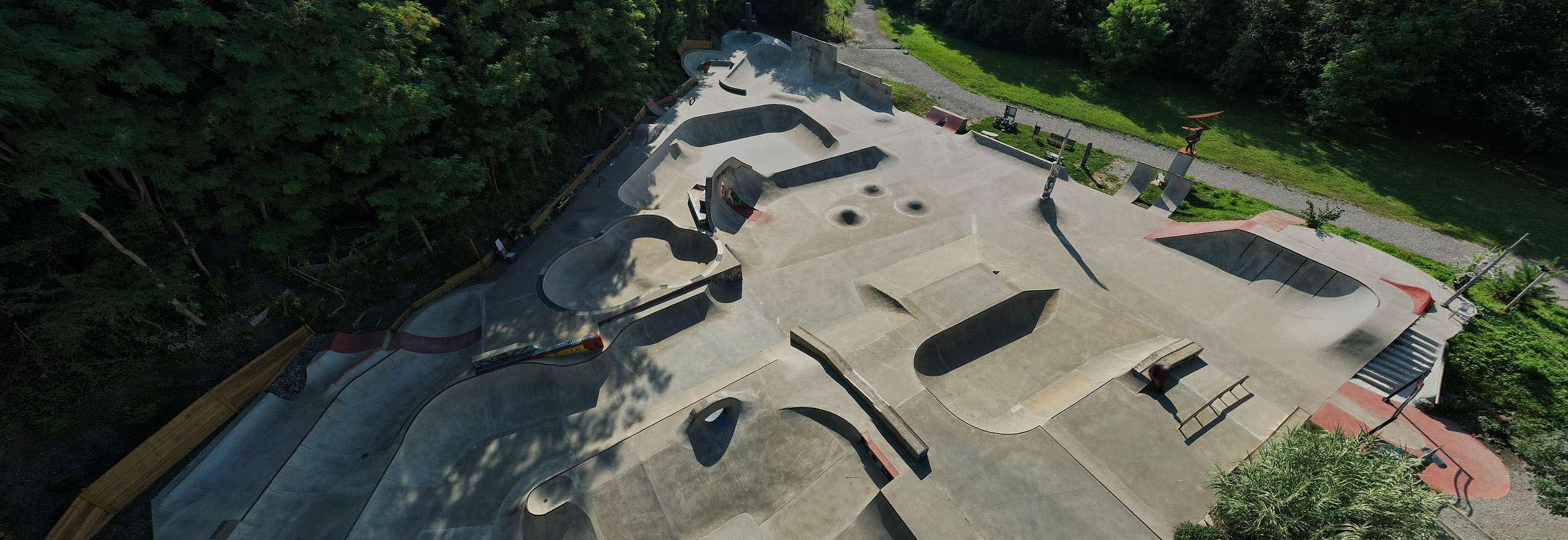 Le Versus Saint-Jean-de-Maurienne Skate Spot