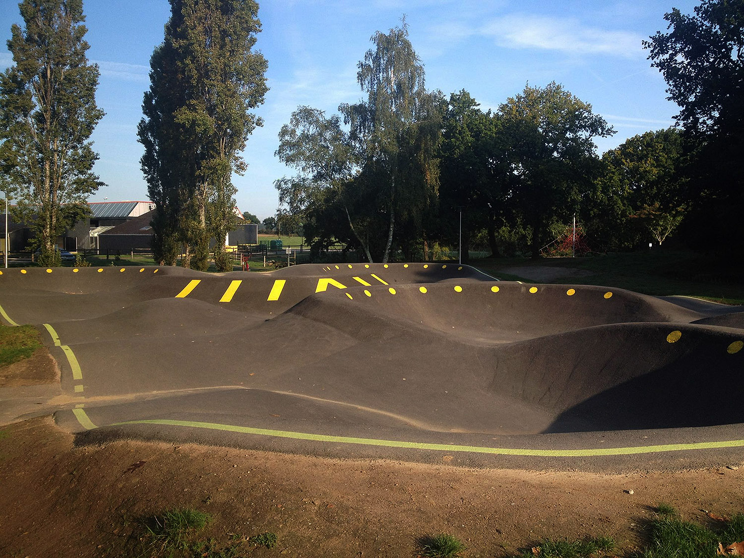 Salle Des Fêtes Caudan Skate Spot