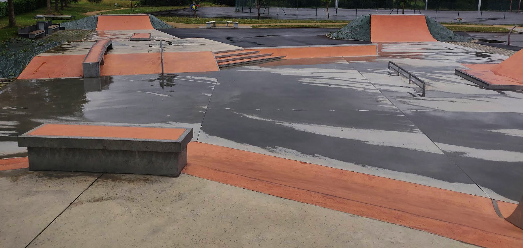 Le Meu Montfort sur Meu Skate Spot