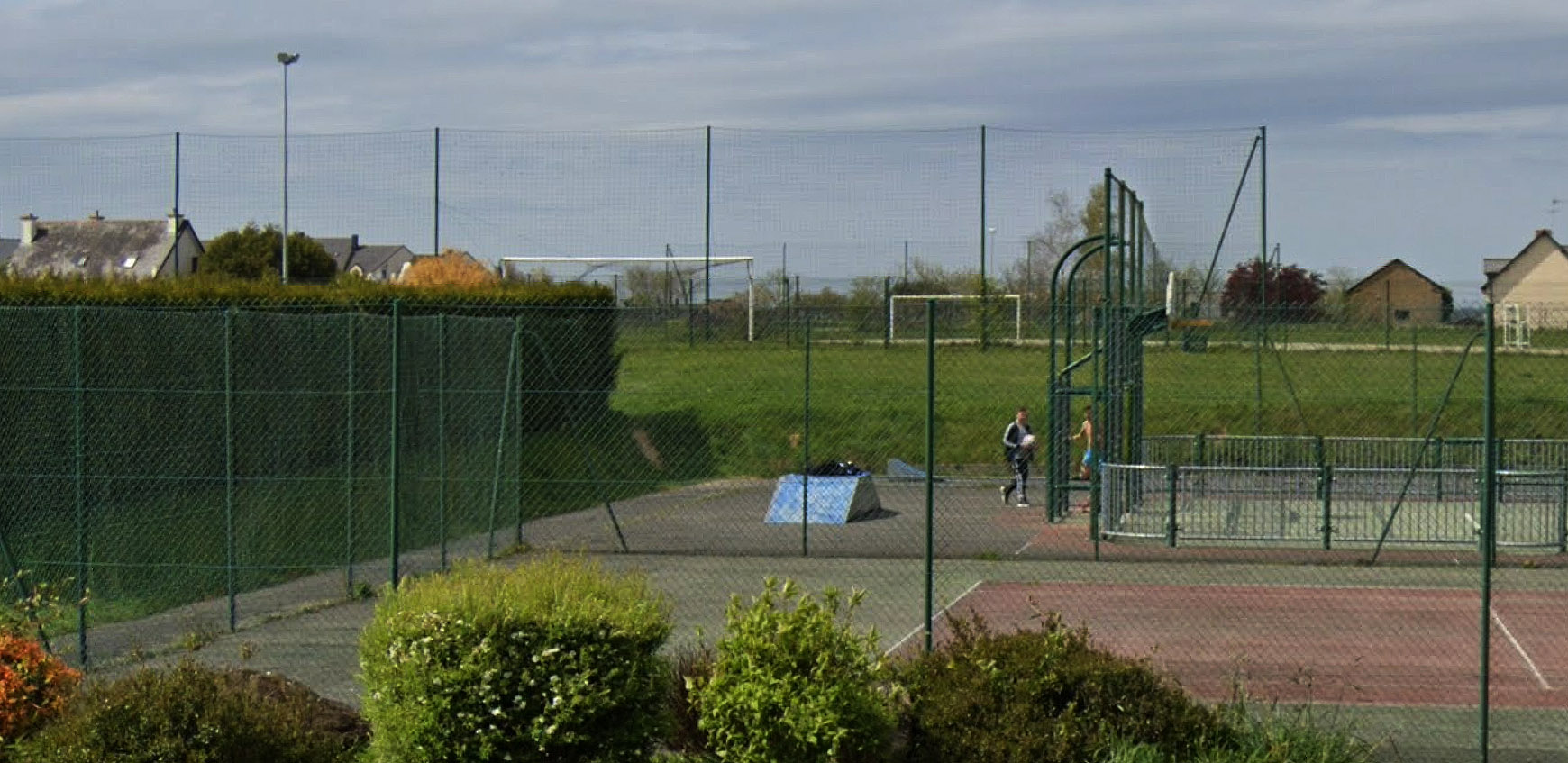 The GAG Bédée Skate Spot
