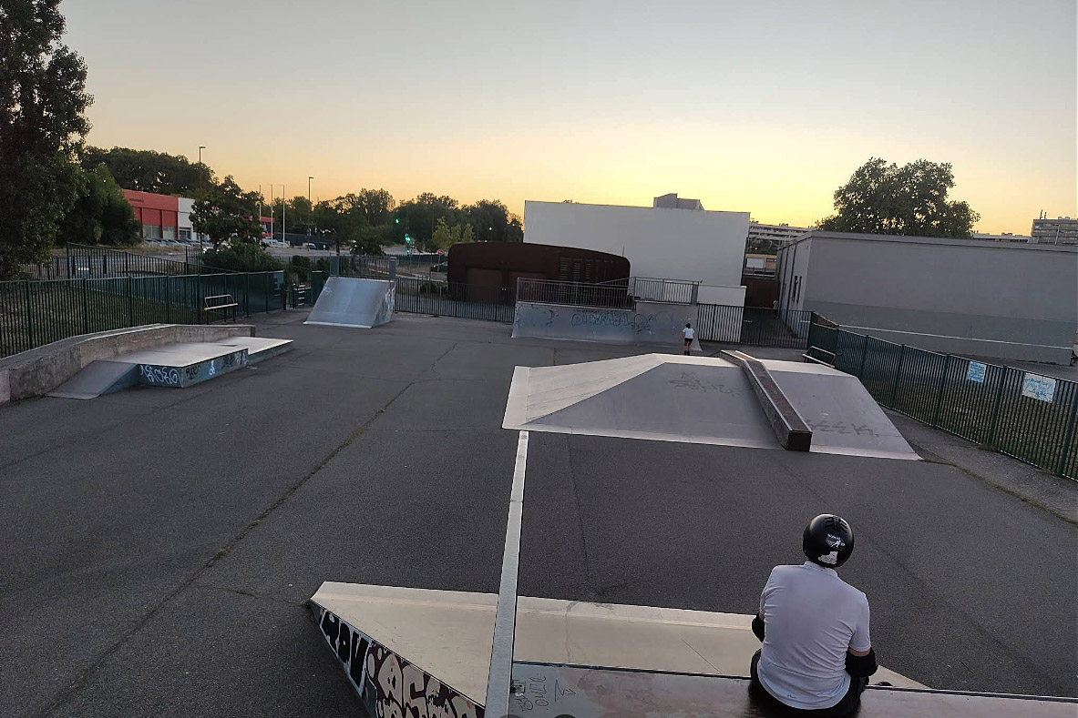 Valmy Toulouse Skate Spot
