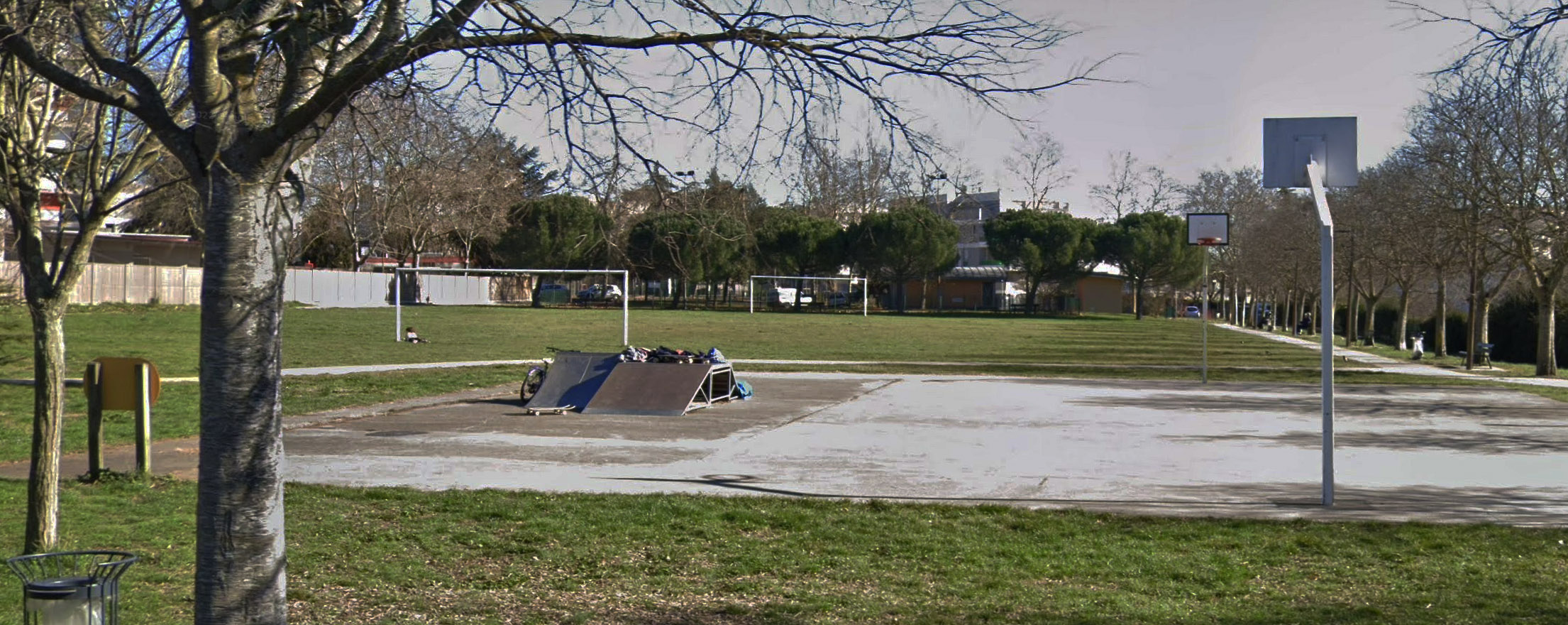 La Terrasse Toulouse Skate Spot