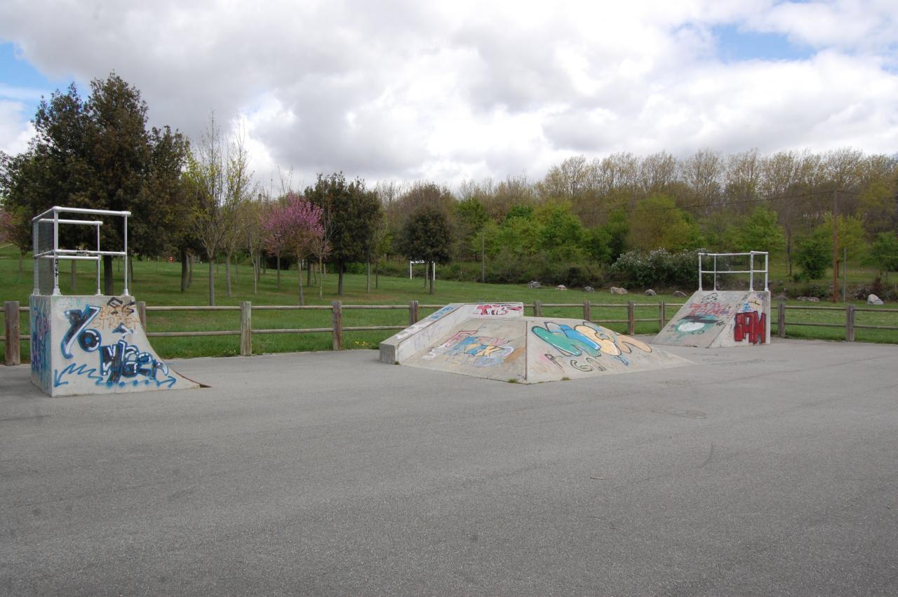 Pech David Toulouse Skate Spot