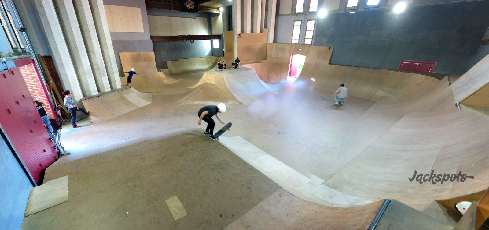 L’ Ideal 1936 Albi Skate Spot