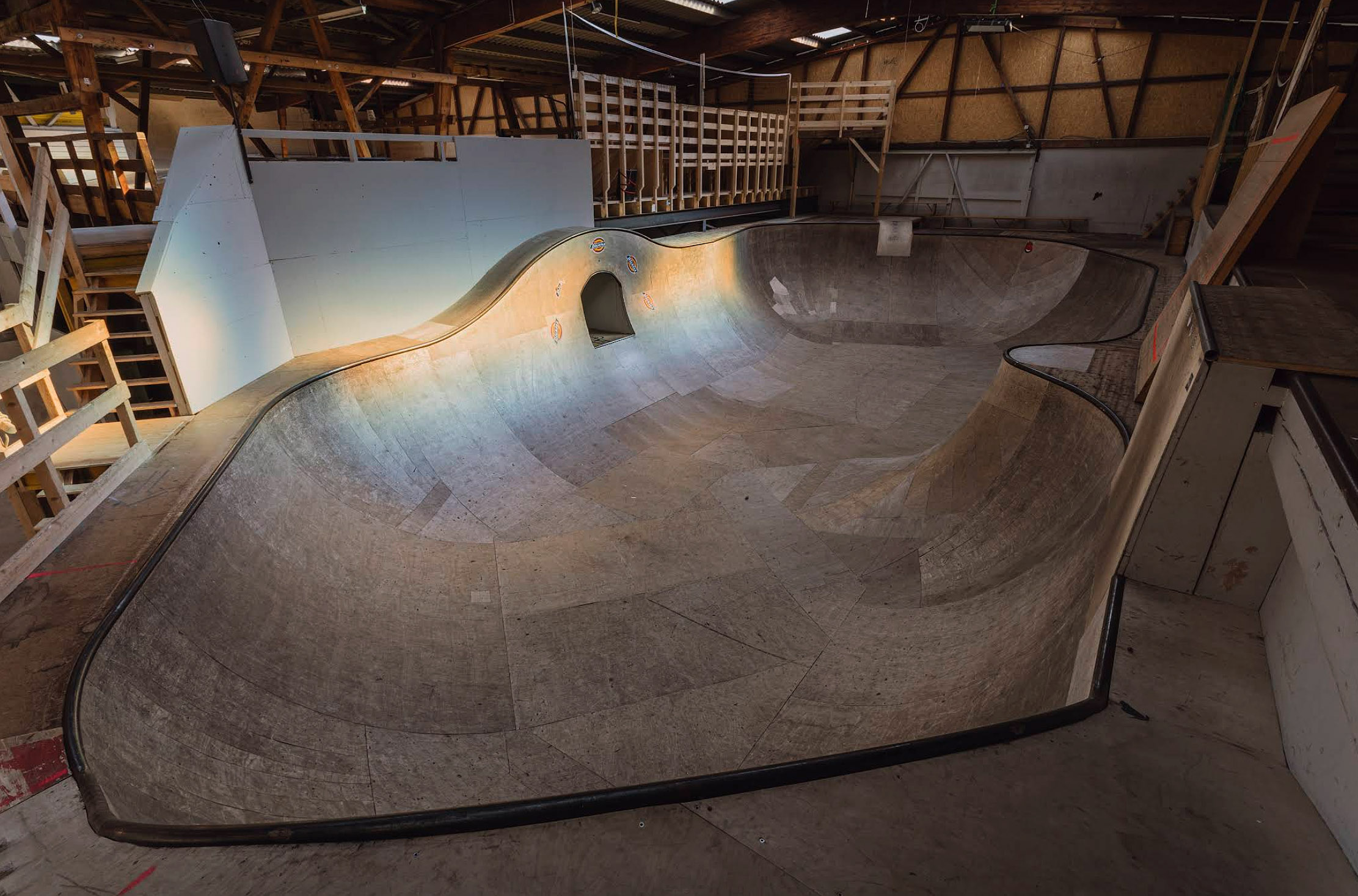 La Fièvre Hs36 Lausanne Skate Spot