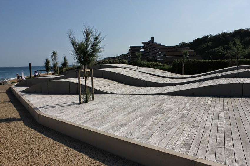 La Chambre d'amour Anglet Skate Spot