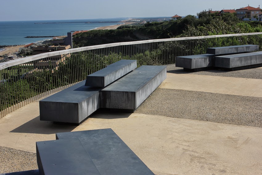 Les Sources Anglet Skate Spot