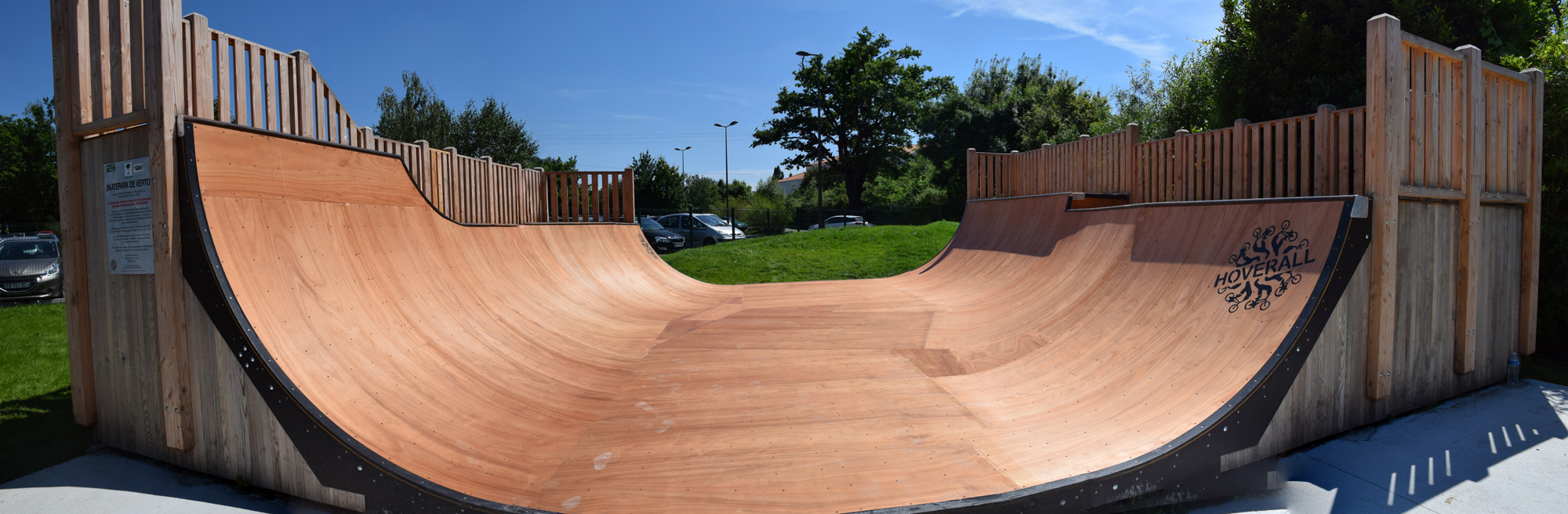 Porte de Vertou Vertou Skate Spot