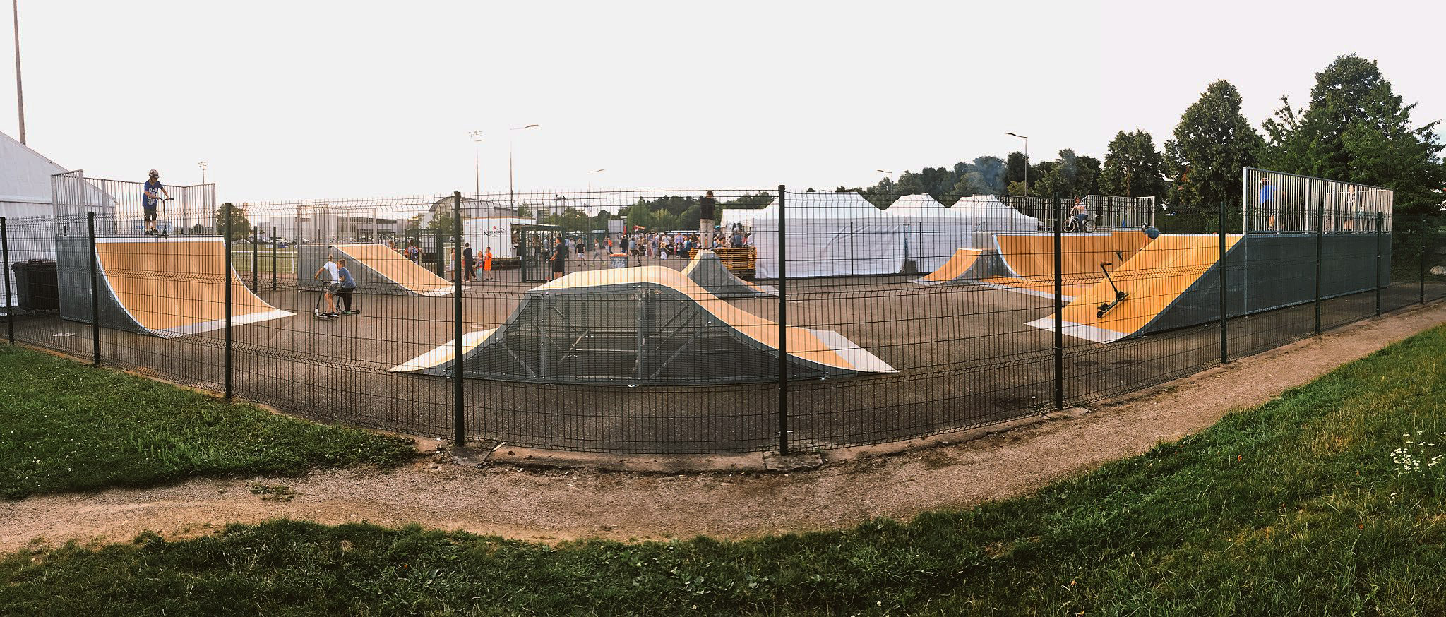 Maximilanus Truchtersheim Skate Spot