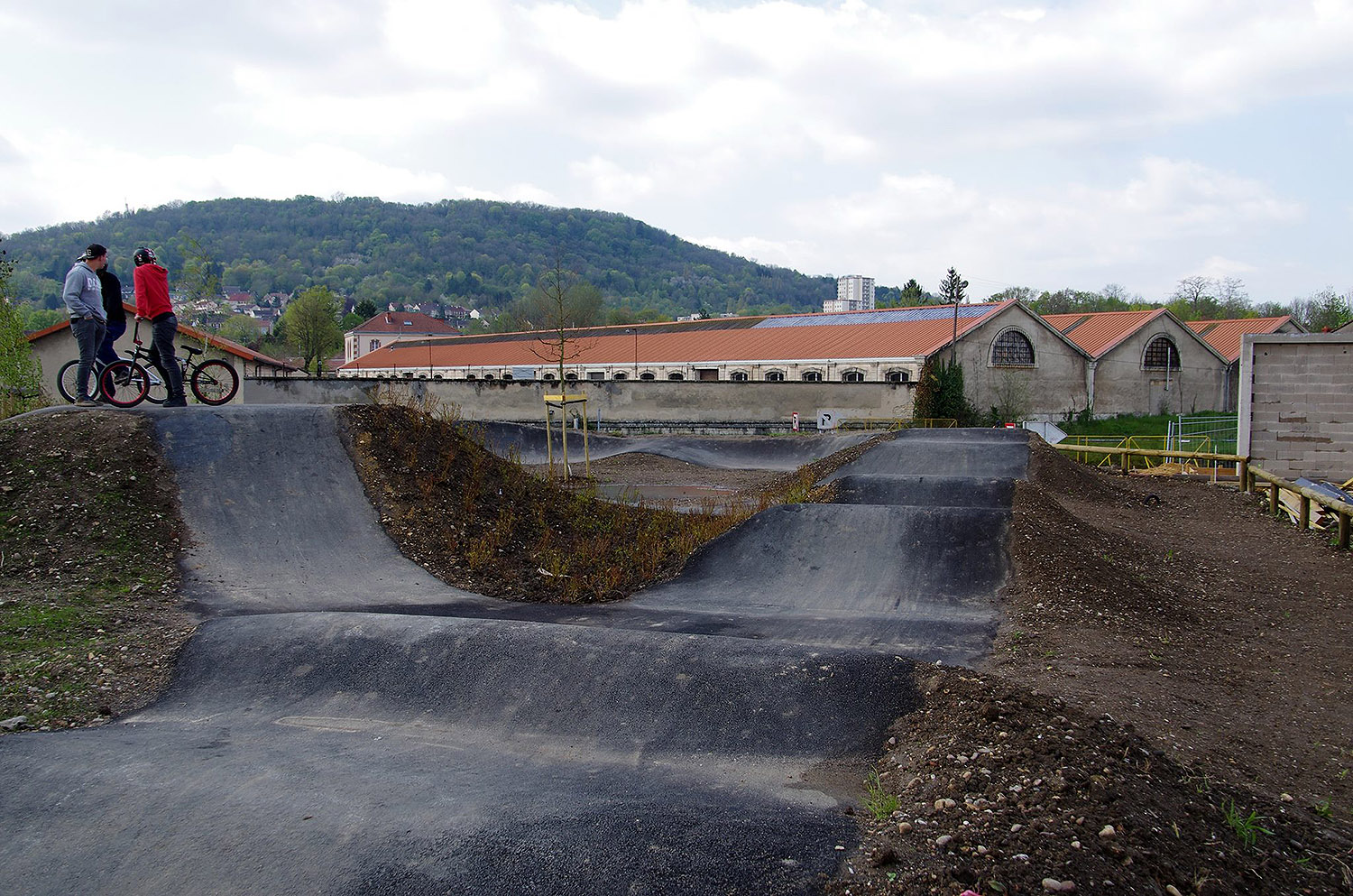 Pont dit Toul Skate Spot