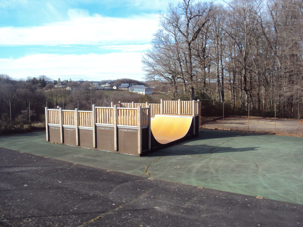 Lafeuillade Lafeuillade en Vézie Skate Spot