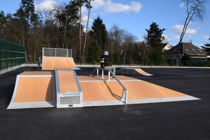 Ceram Soufflenheim Skate Spot