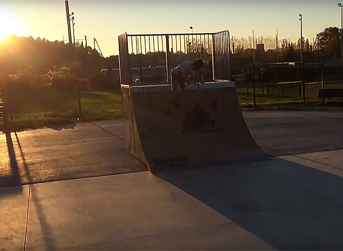 Complexe Sportif Pernes les Fontaines Skate Spot