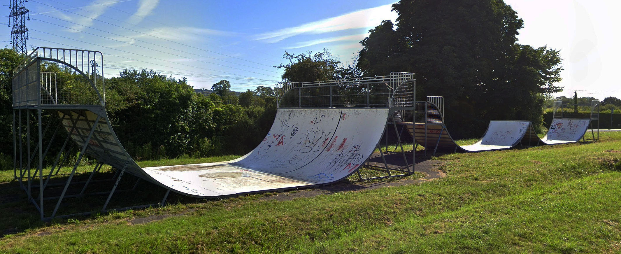 Swisslog Saint Amand Montrond Skate Spot