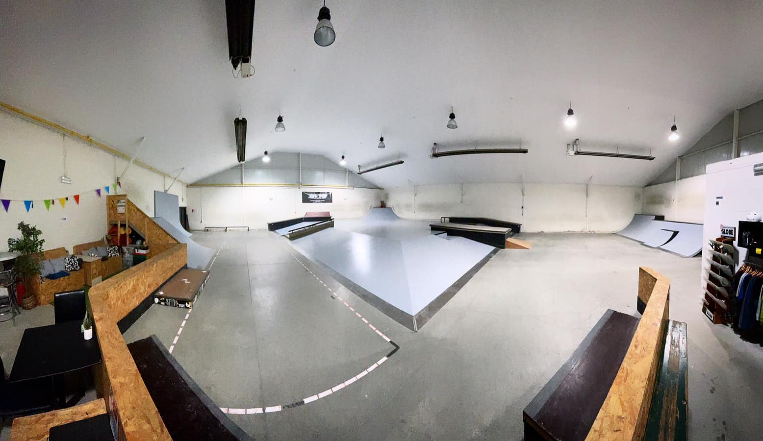 Wings Asbl La Louvière Skate Spot