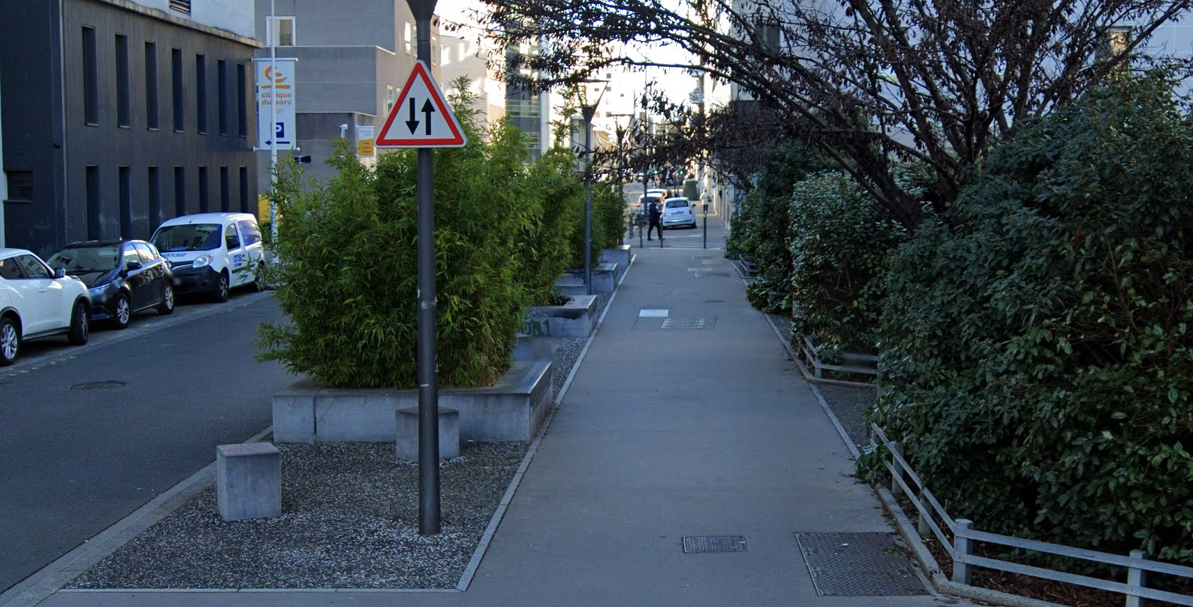 Le Parc Lyon Skate Spot