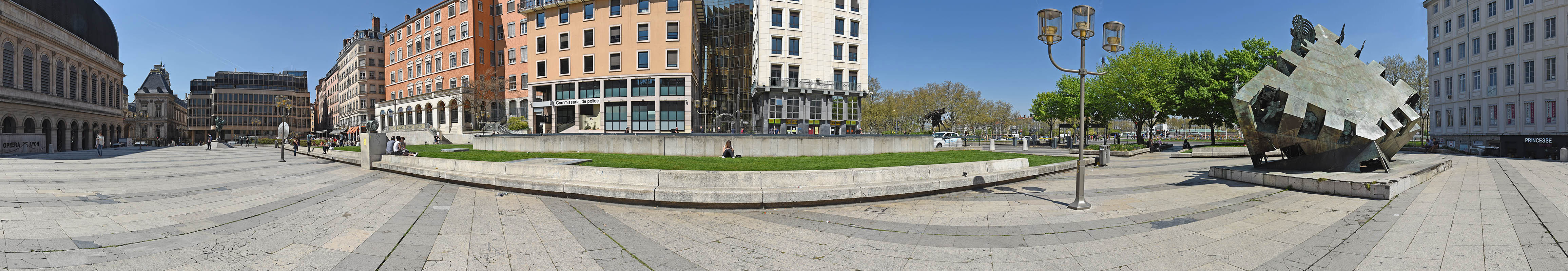 HDV Lyon Skate Spot