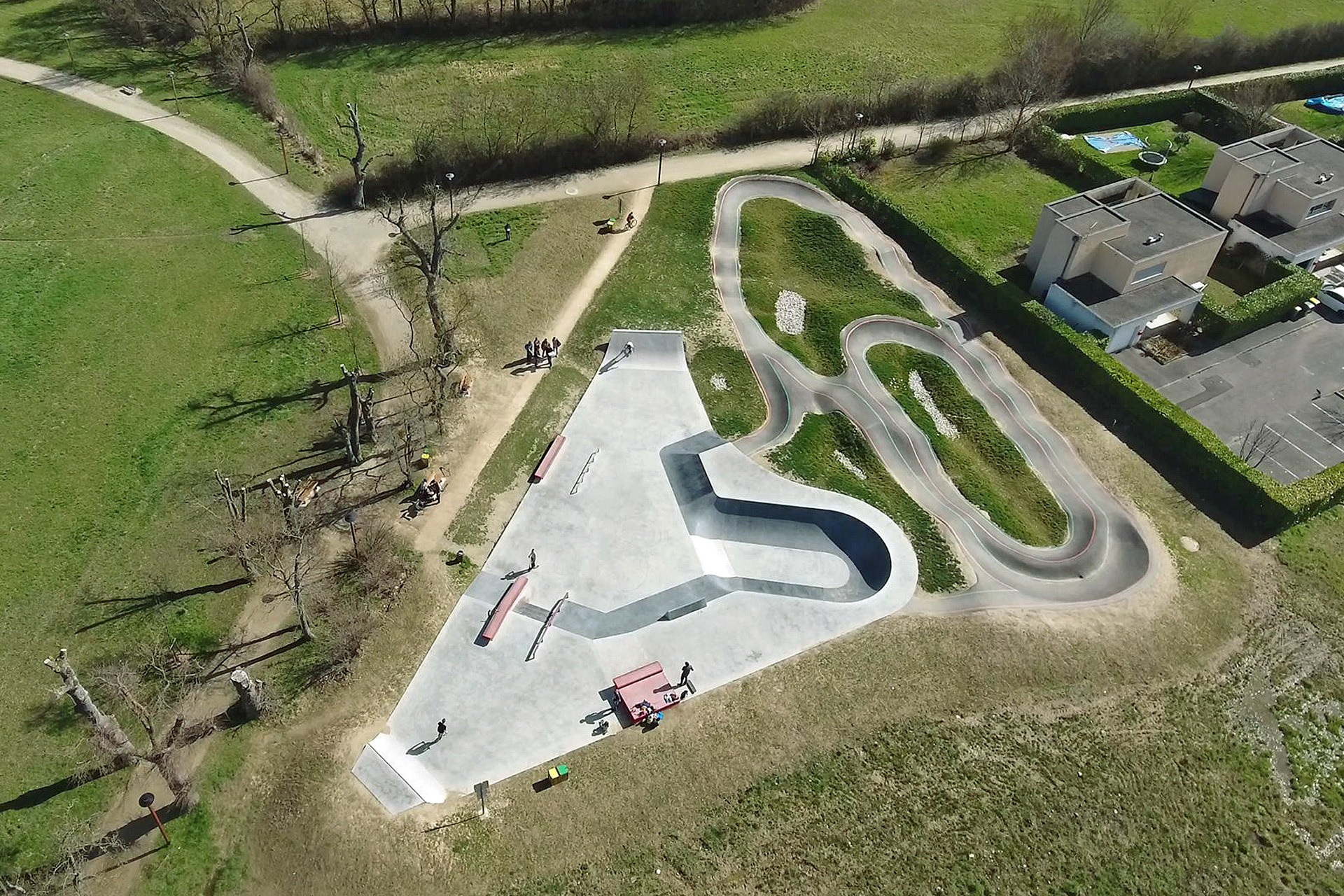Charpak Brindas Skate Spot