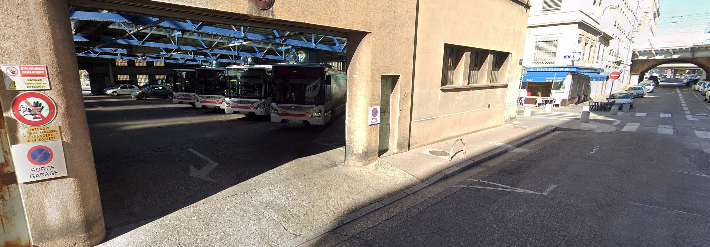 Tcl Perrache Lyon Skate Spot