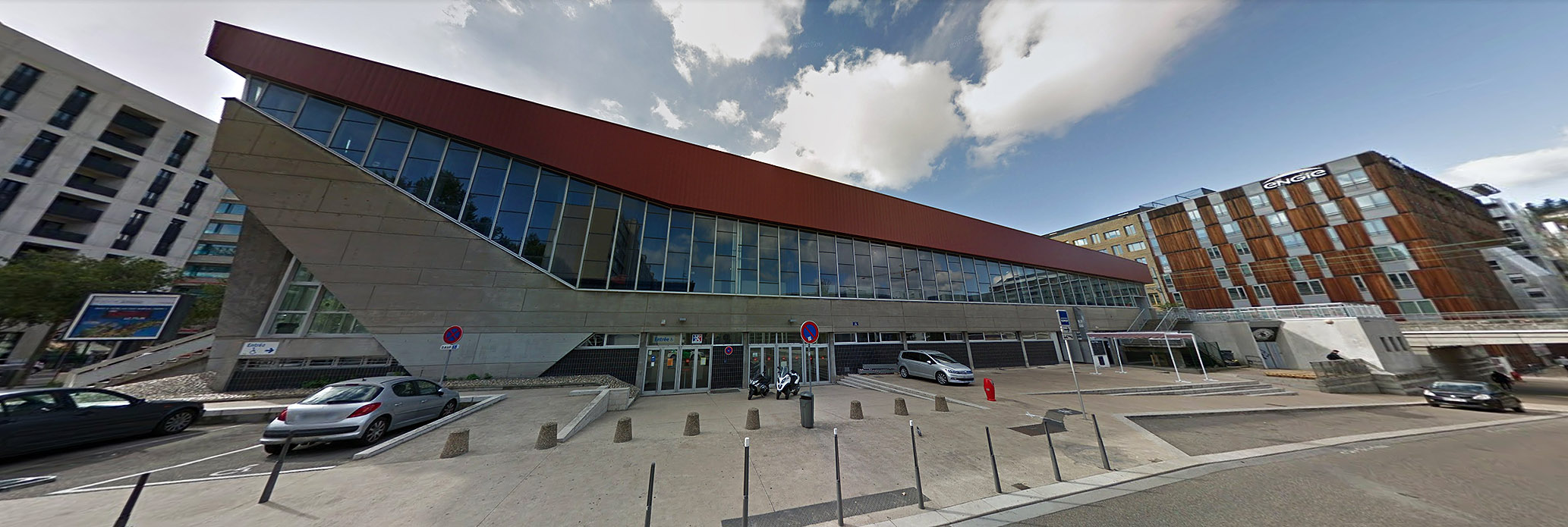Patinoire Lyon Skate Spot