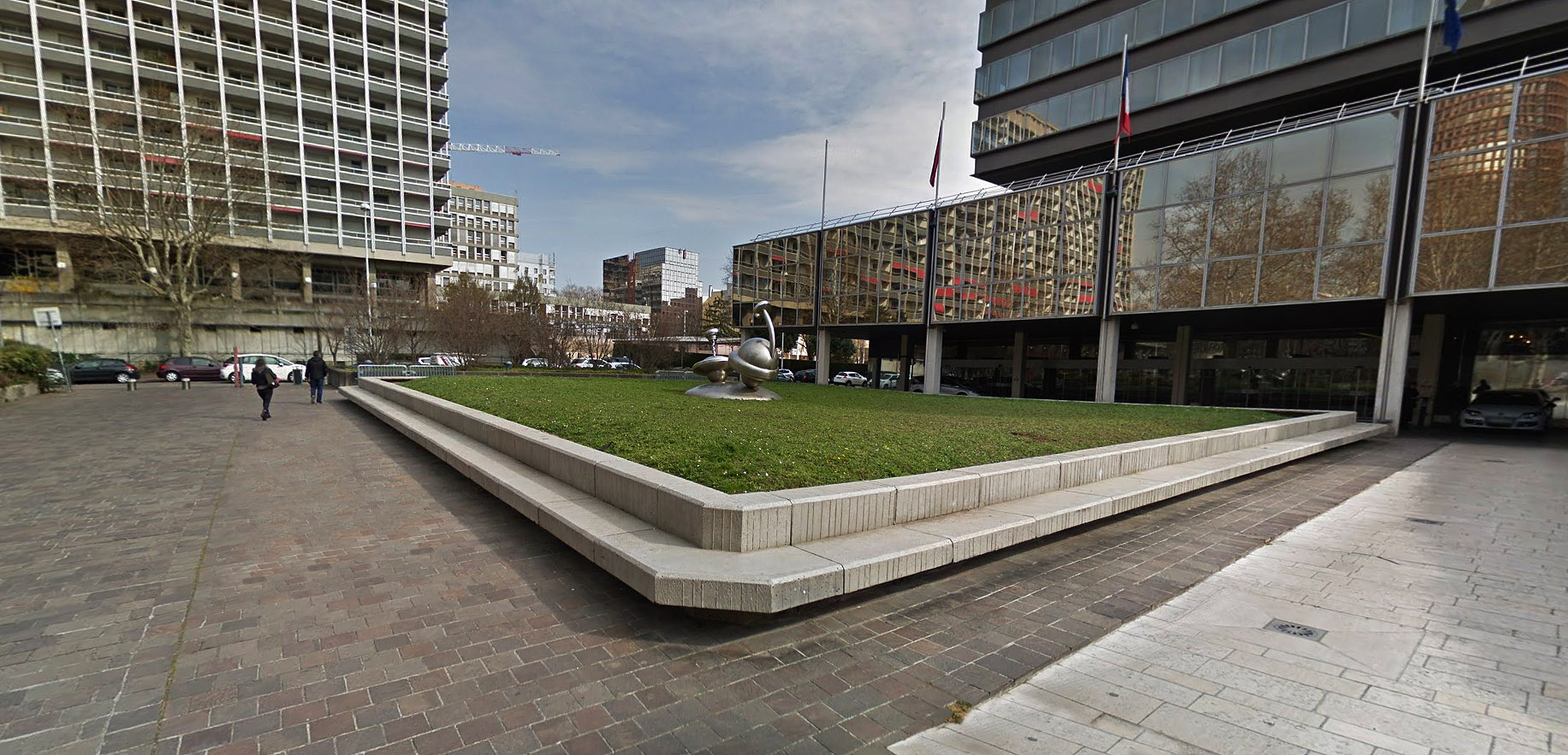 Grand Lyon Lyon Skate Spot