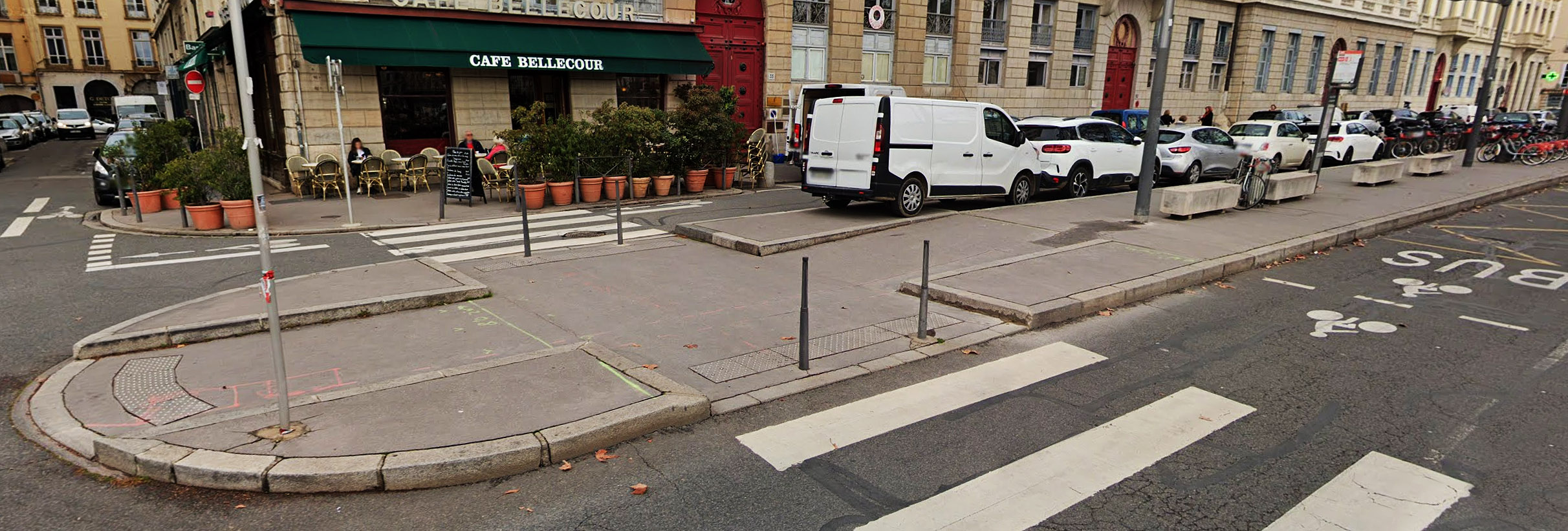 Place Bellecour Lyon Skate Spot