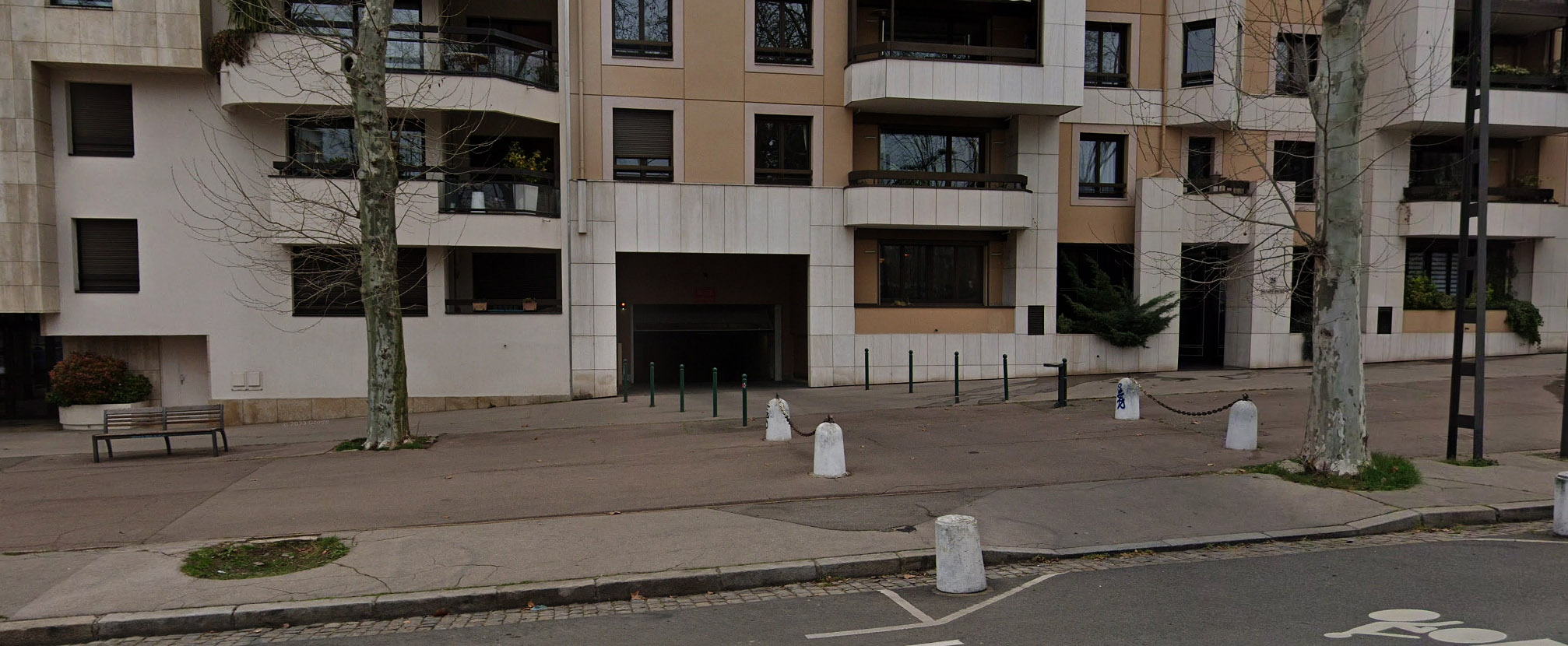 Les Esses Lyon Skate Spot