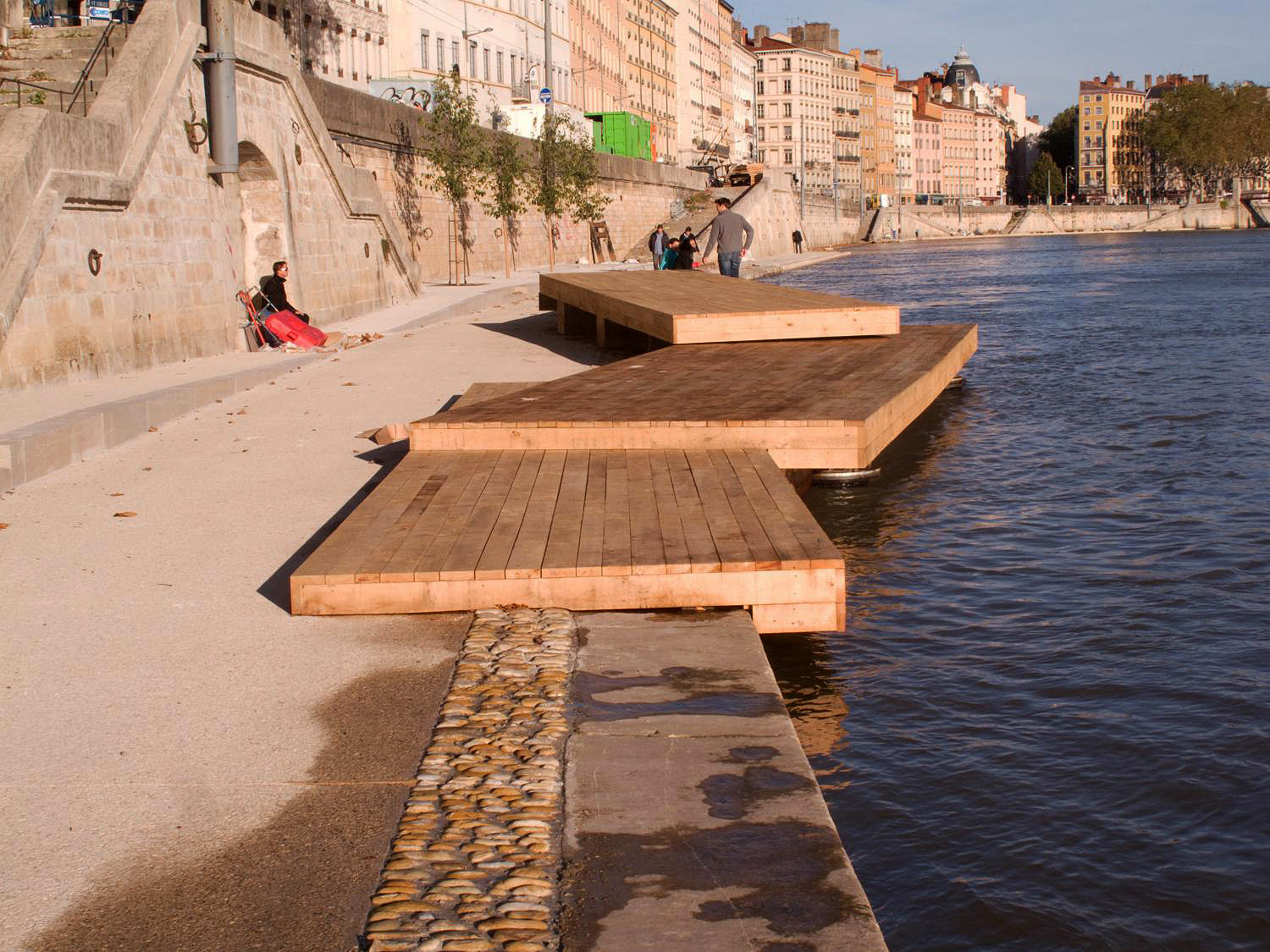 Les Planches Lyon Skate Spot