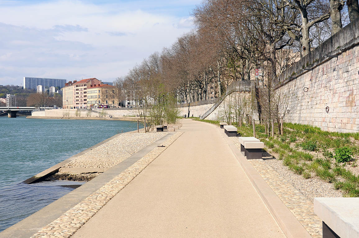 Fort Saint Jean Lyon Skate Spot