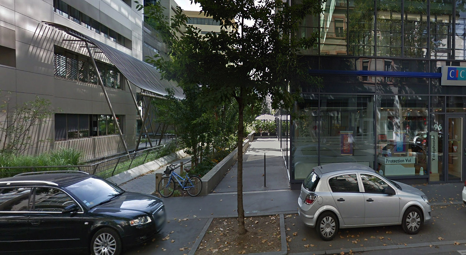 Place Magnin Lyon Skate Spot