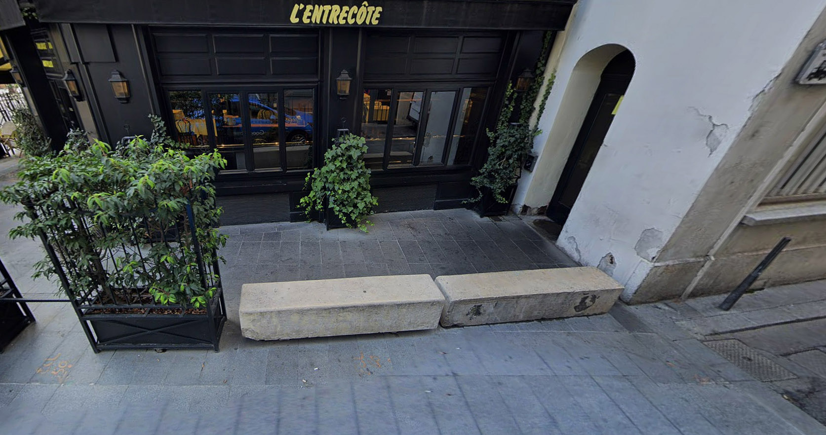 Mulet Street Lyon Skate Spot