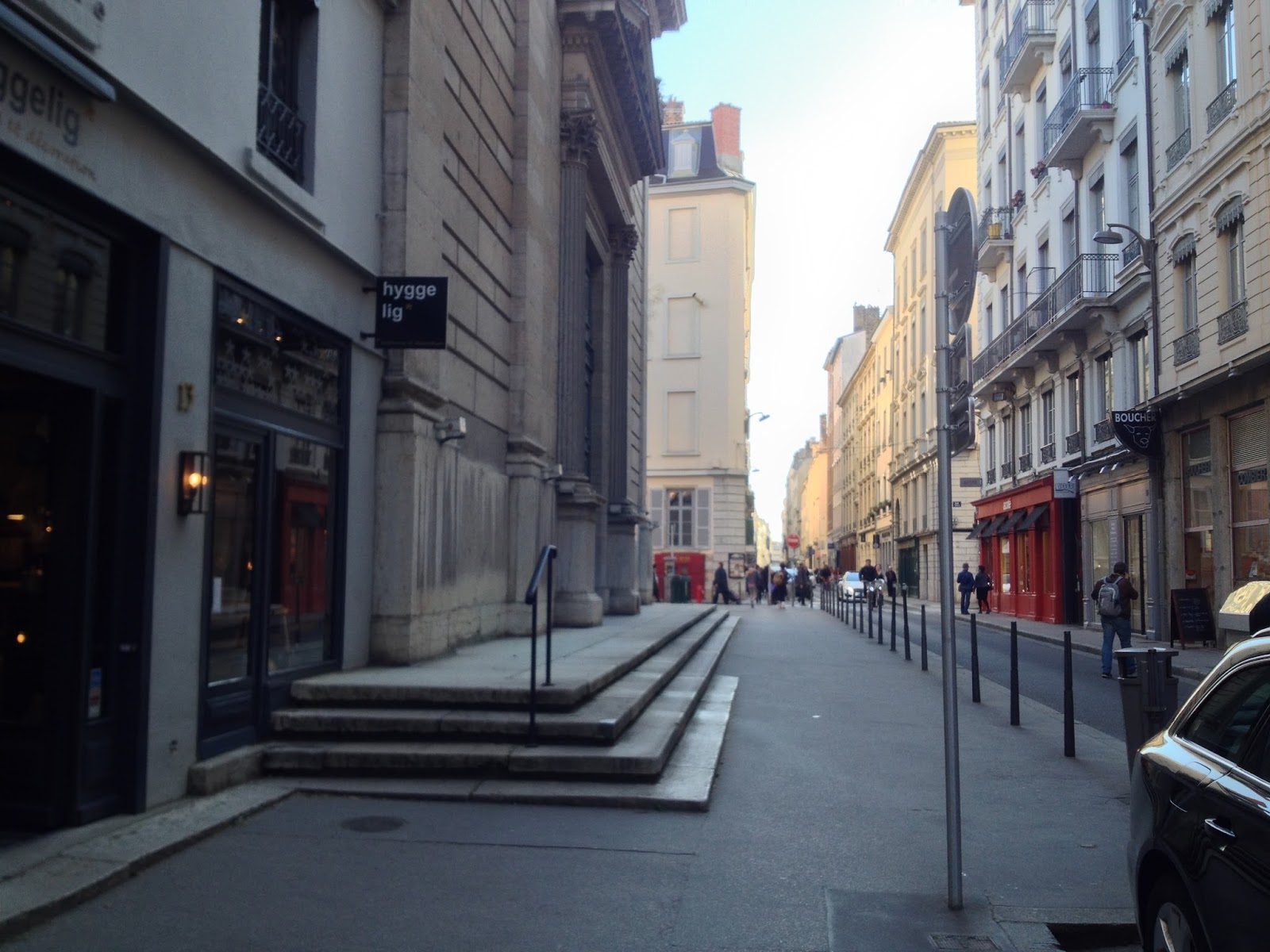 Église St François Lyon Skate Spot