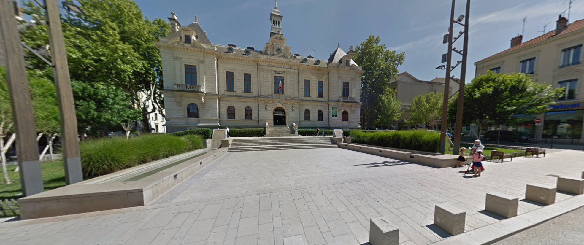 HDV Oullins Skate Spot