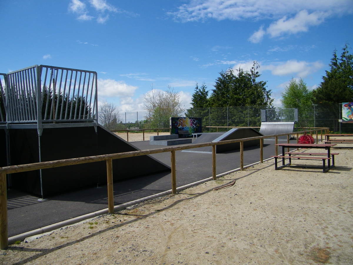Griffoulet Laguiole Skate Spot