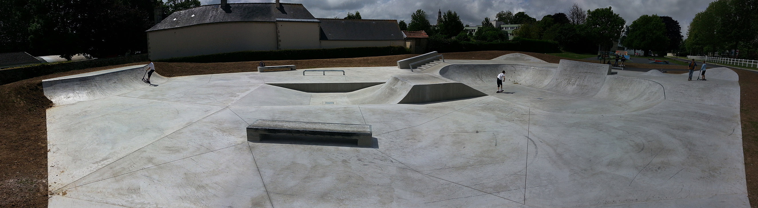 Bayeux Bayeux Skate Spot