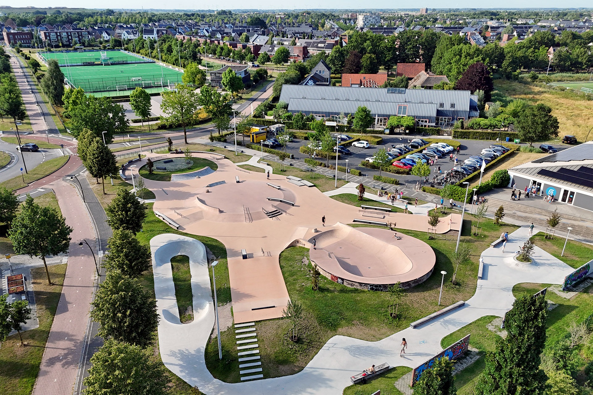 Vathorst Amersfoort Skate Spot