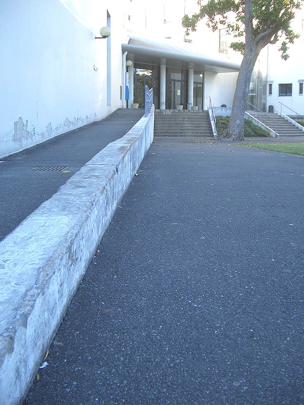 IUT Bayonne Skate Spot