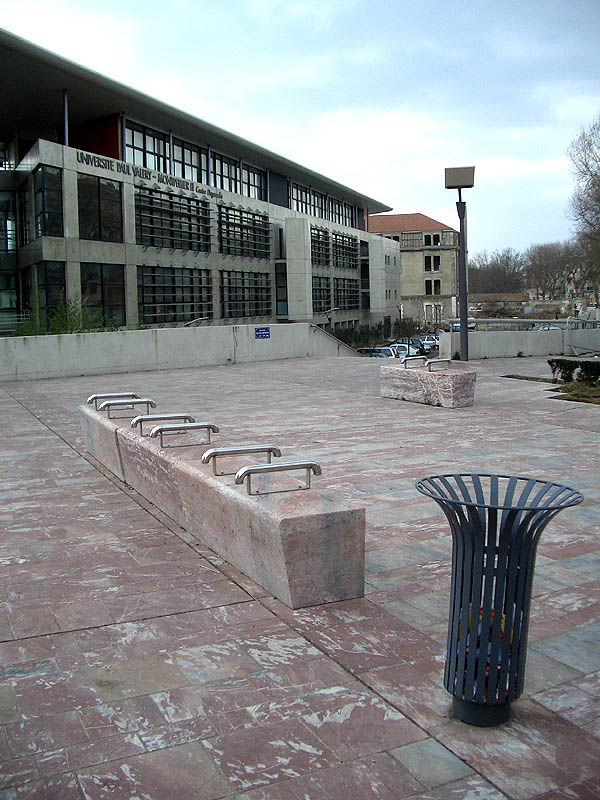 paul valéry Béziers Skate Spot