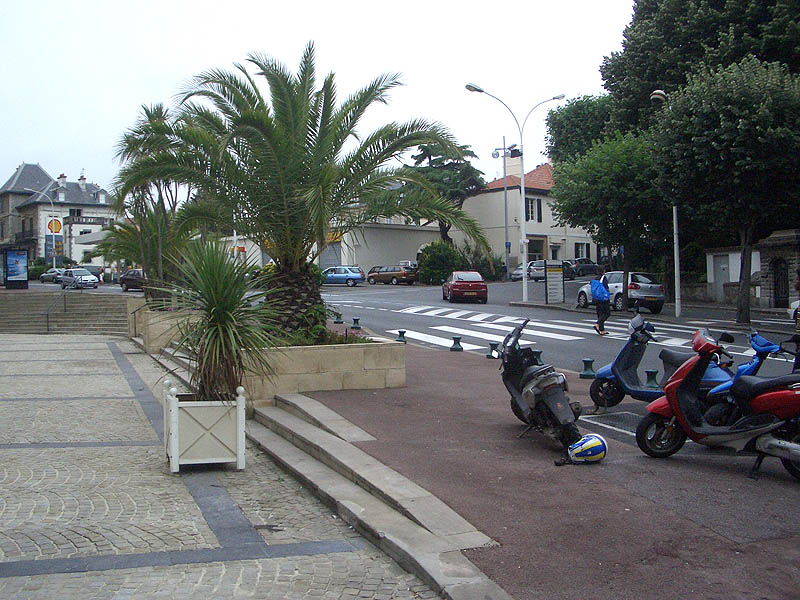 Gare du Midi Biarritz Skate Spot