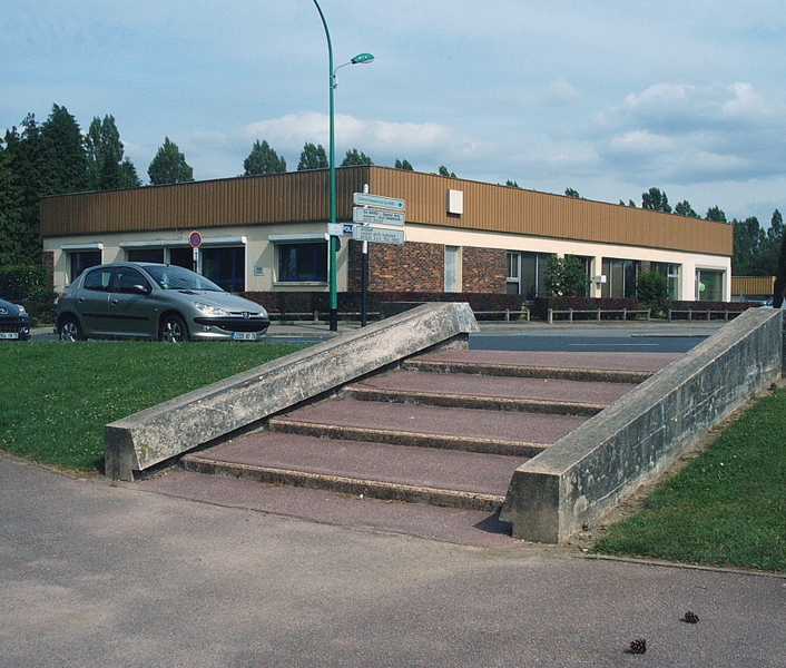 L'Argilière Bihorel Skate Spot