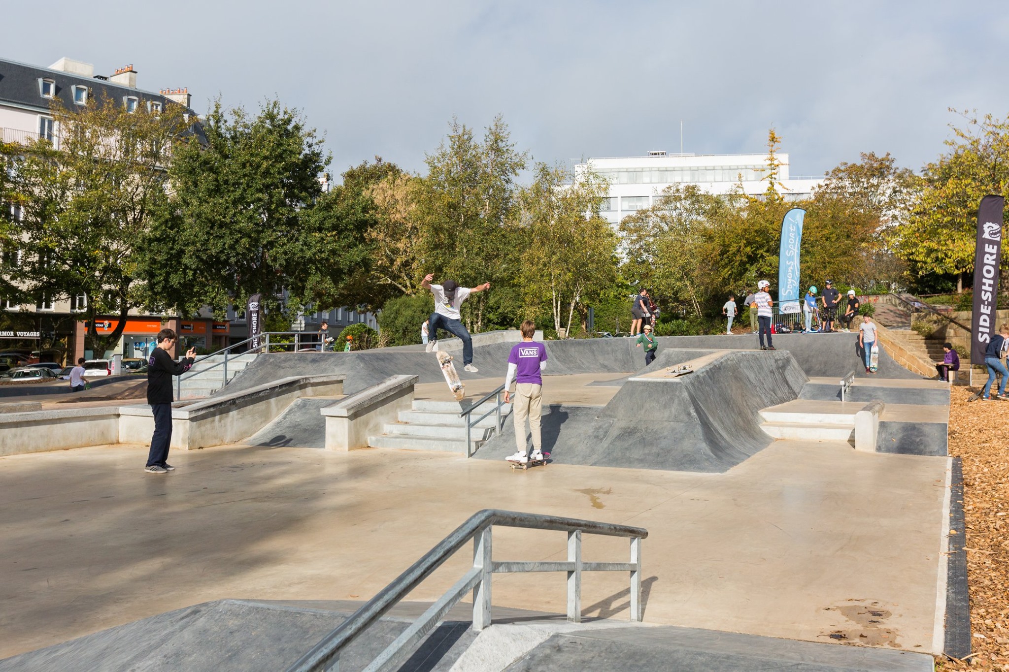 Kennedy Brest Skate Spot